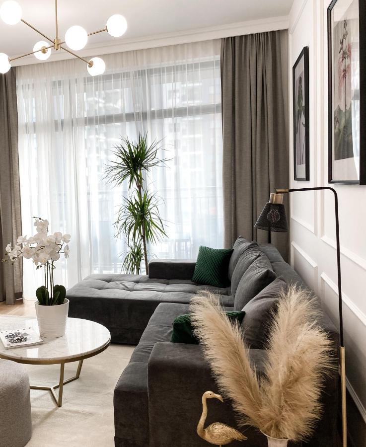 Ferienwohnung Lolita Lux - Belgrade Waterfront Exterior foto