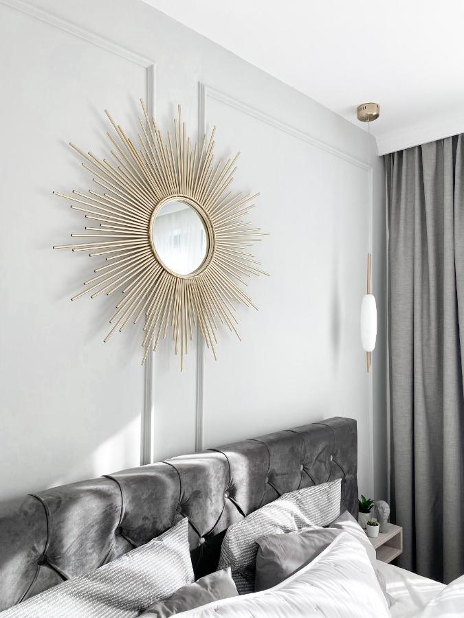 Ferienwohnung Lolita Lux - Belgrade Waterfront Exterior foto