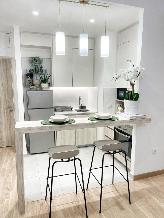 Ferienwohnung Lolita Lux - Belgrade Waterfront Exterior foto